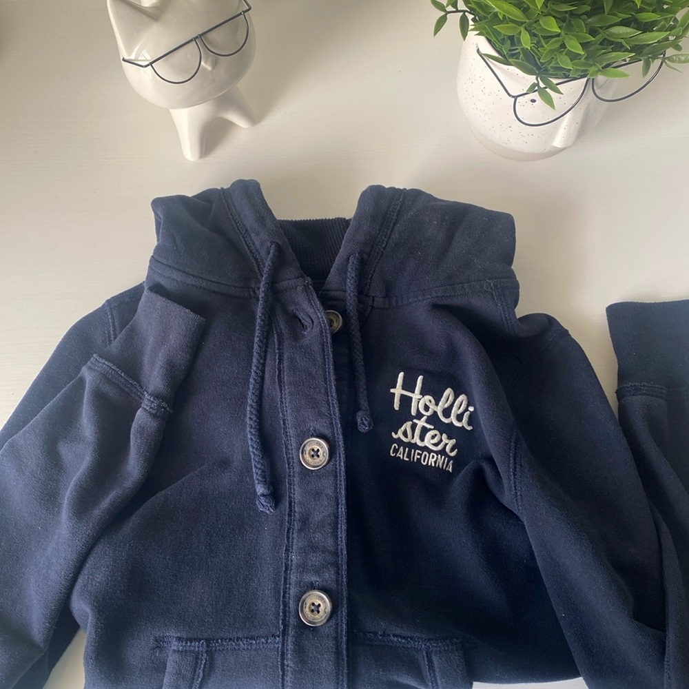 Hollister sweater